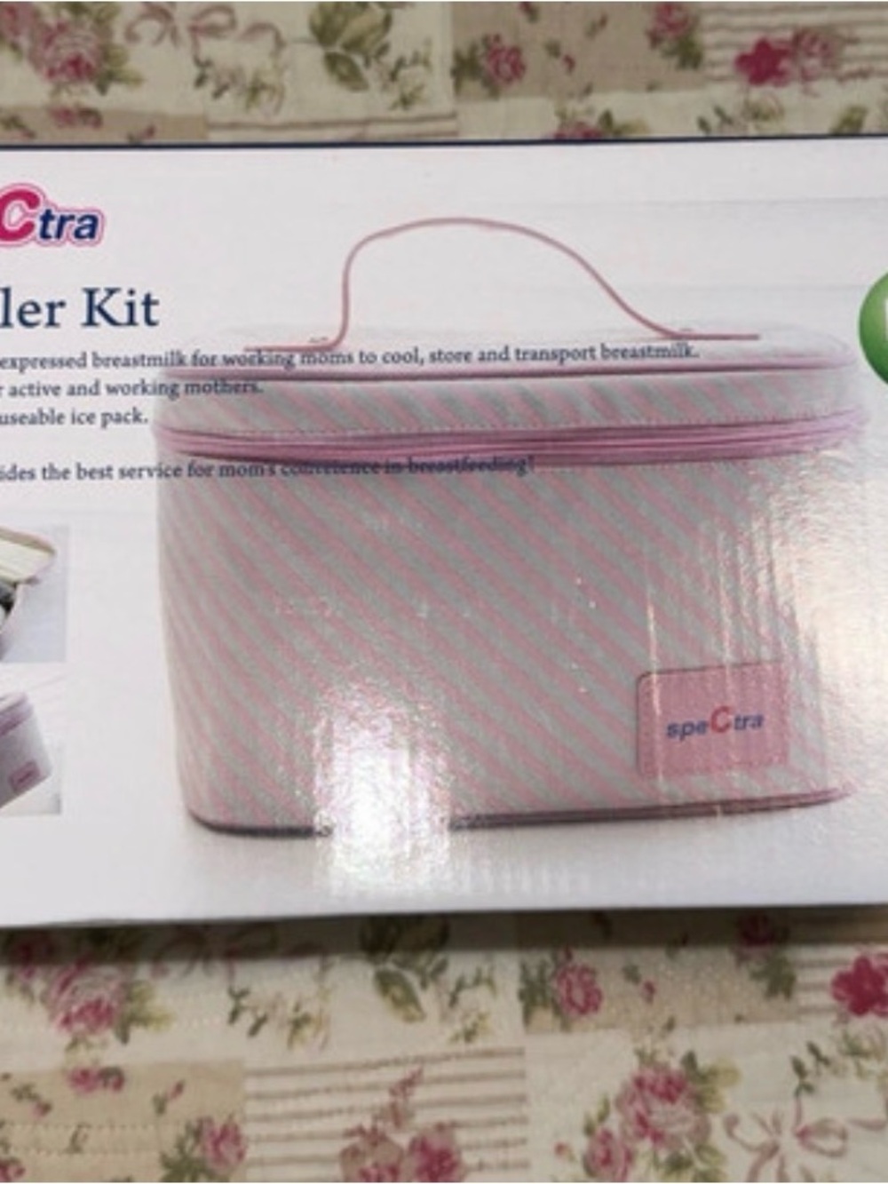 SpeCtra Cooler Kit